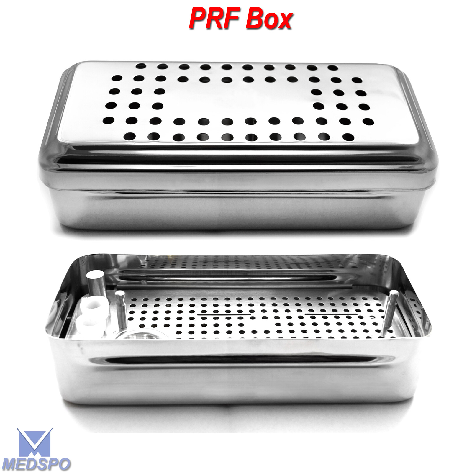 Dental PRF Box GRF System Platelet Rich Fibrin Implant Surgery Instruments CE
