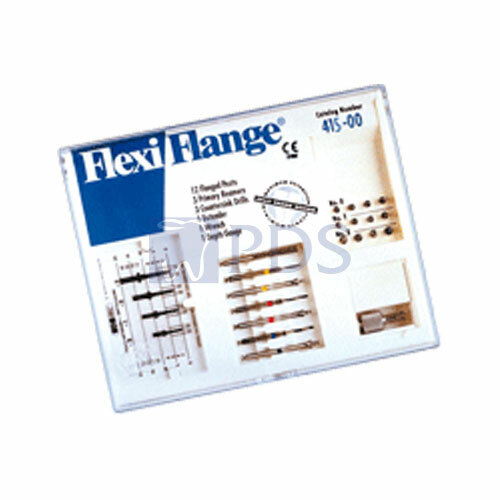 Essential Dental Systems 415-00 Flexi-Flange Post System Introductory Kit