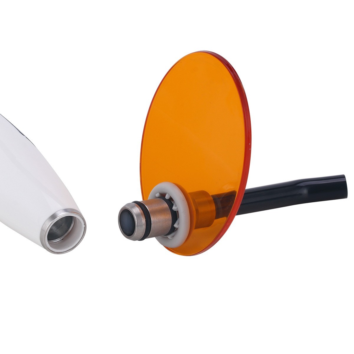 Dental Cordless LED Curing Light Lamp High Curing LED-B