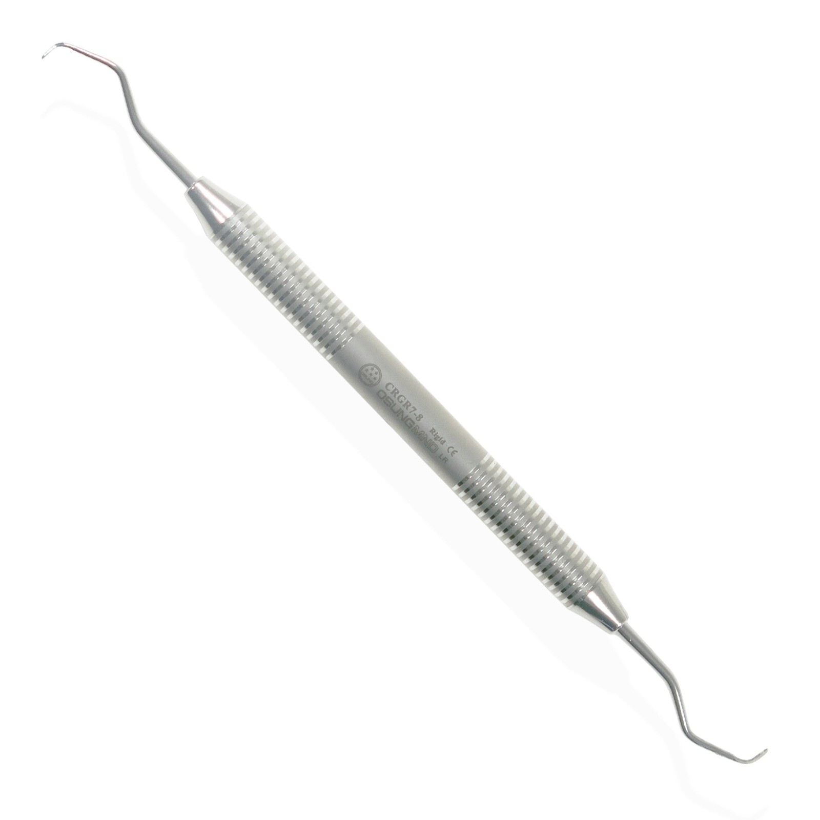 Dental Gracey Curette 7/8 Premolar & molar Rigid Osung -CRGR7-8 [#797]