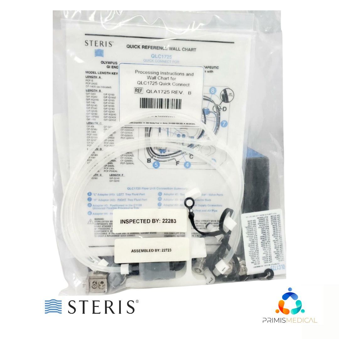 Steris QLC1725 Quick Connect for Olympus GI Endoscopes