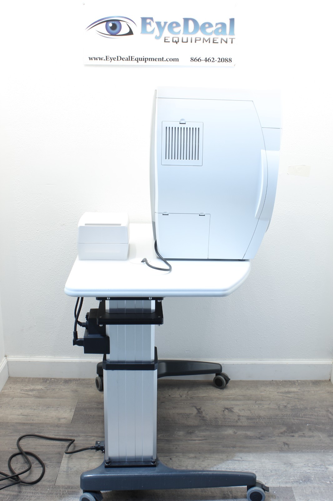 Zeiss HFA 3 Model 860 Visual Field Analyzer Liquid Lens WINDOWS 11