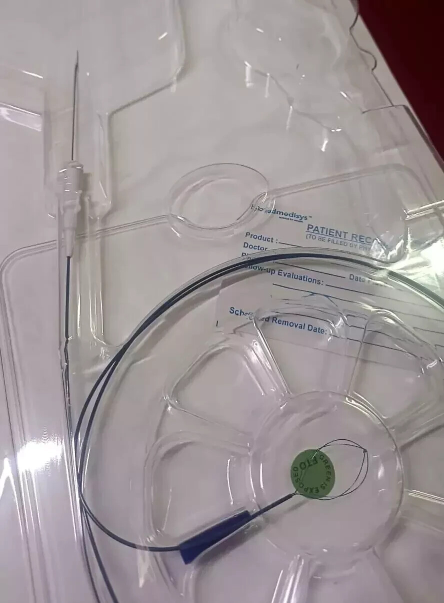 TIPLESS NITINOL DORMIA STONE BASKET UROLOGY 3Fr 90cm 2pc lot free shipping USA