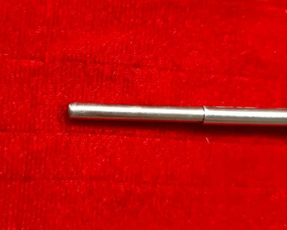 Laparoscopic Working Element Monopolar Bipolar Passive Single Stem 26fr Reusable