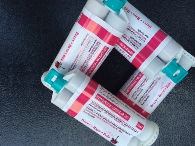 Impression Super Hydrophilic Vinyl Polysiloxane Regular Body Regular set of 4