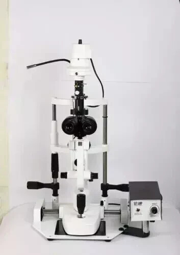 2 Step Slit Lamp with Accessories Free Shipping