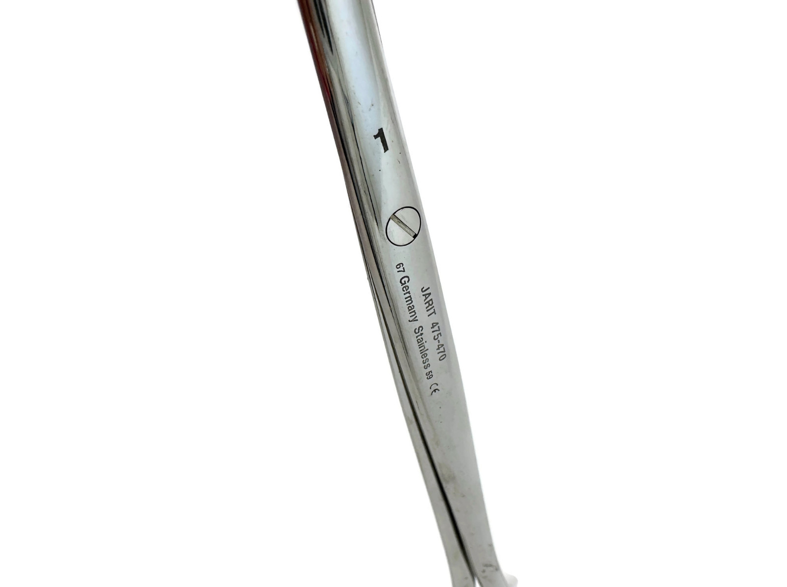 Jarit 475-470 Randall Kidney Stone Forceps (Mirror-Finish) 9-1/4″ | C4