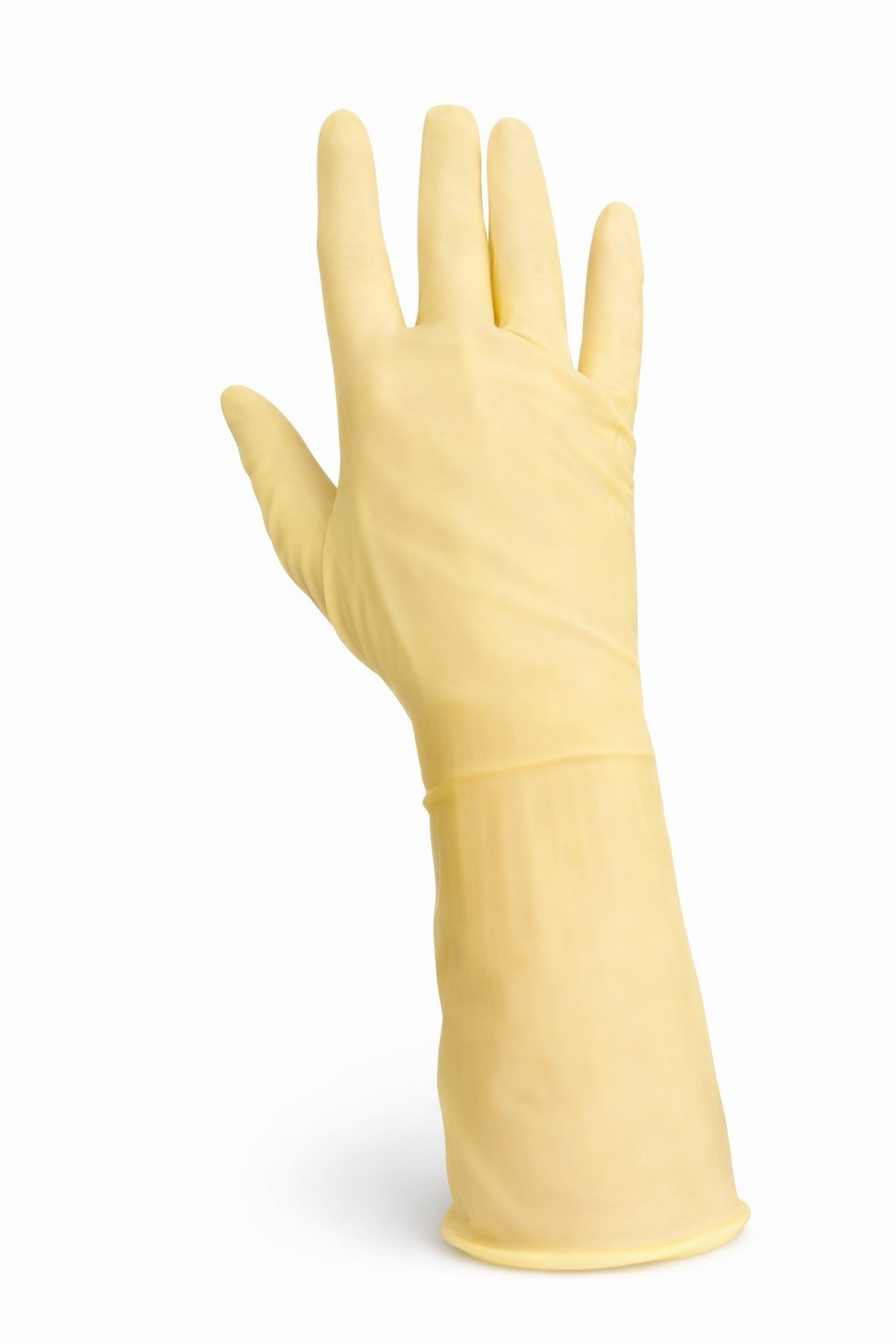 Protexis Polyisoprene Coating Gloves Size 7 Sterile 1 Box of 50 pairs