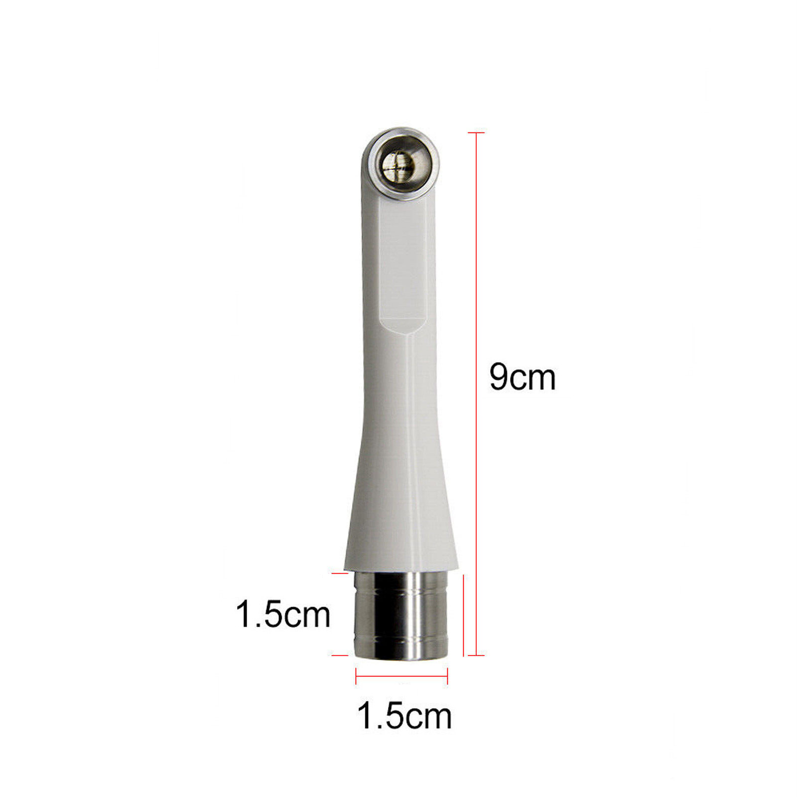 1Pc Universal Head For Woodpecker Dental iLed Wireless LED 1 Second Curing Light