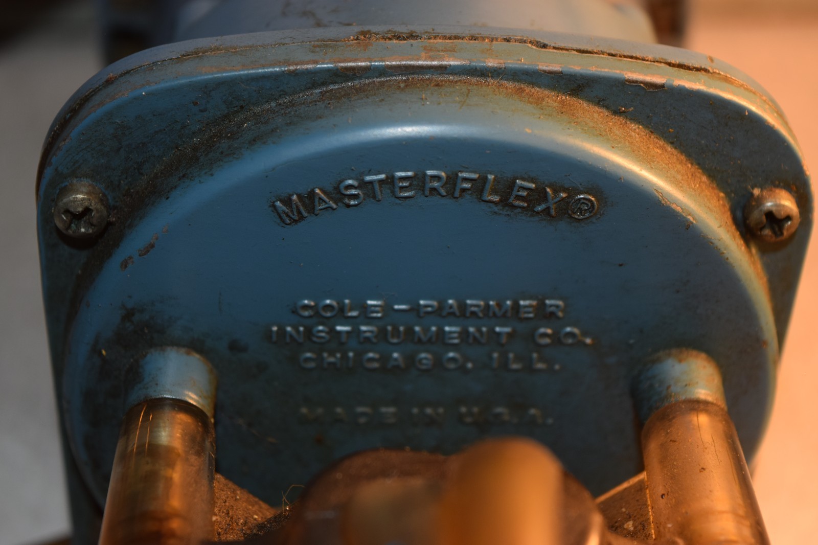 Cole Palmer Masterflex 7539-00 Pump