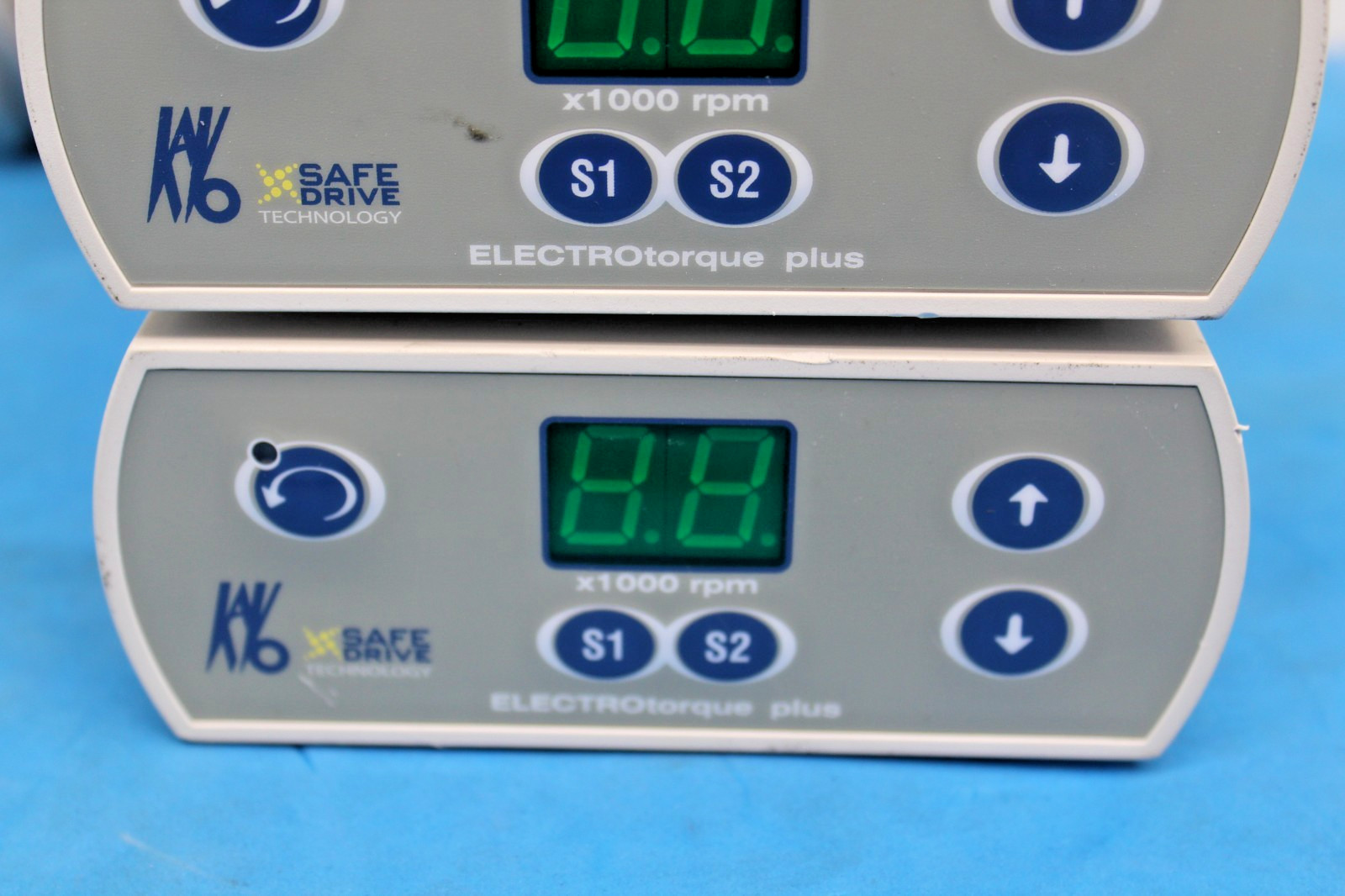 QTY-3 KaVo Electrotorque Plus 4892 Dental Control Units ONLY **READ** T9-C11