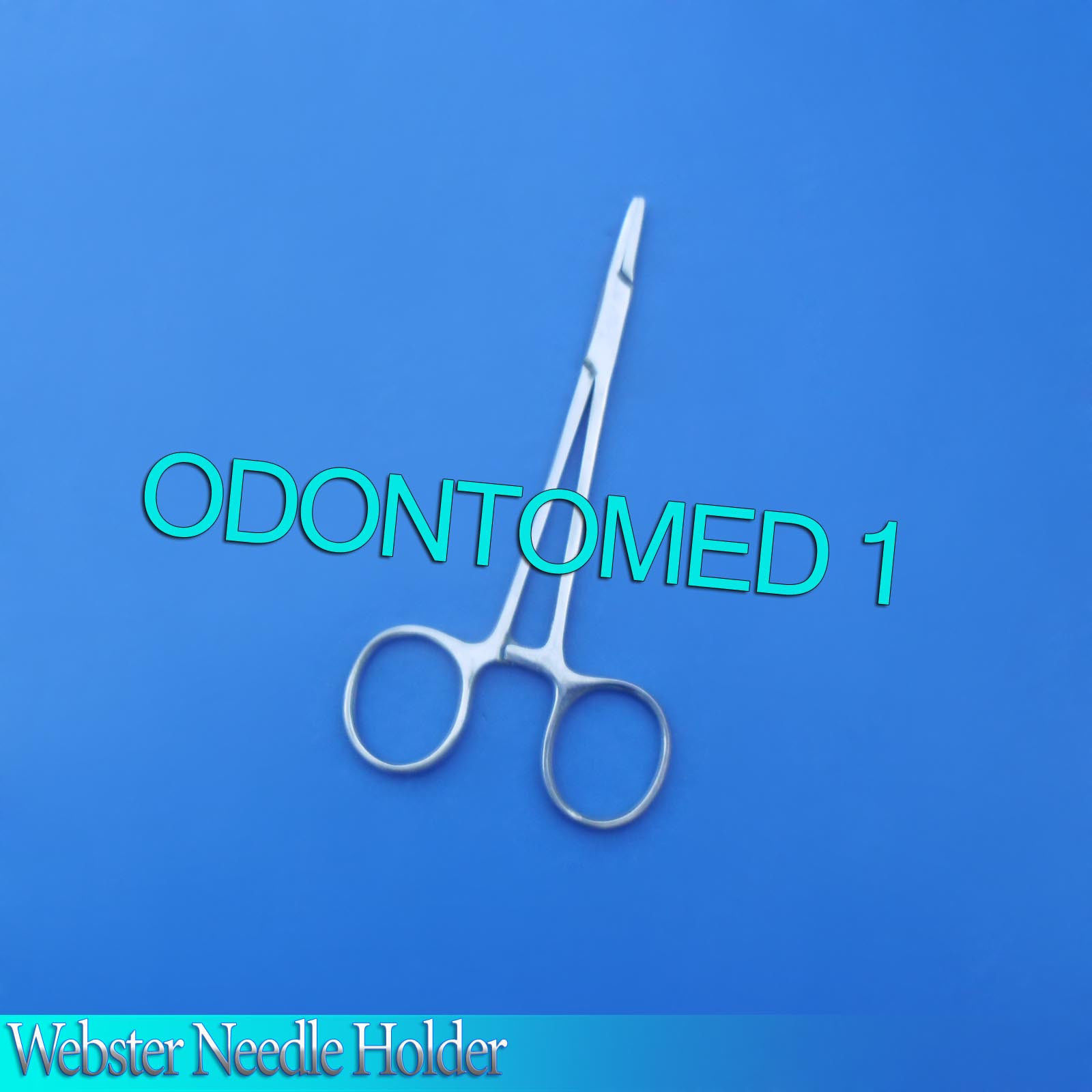4 O.r Grade Webster Needle Holder 5″+6 Smooth Surgical