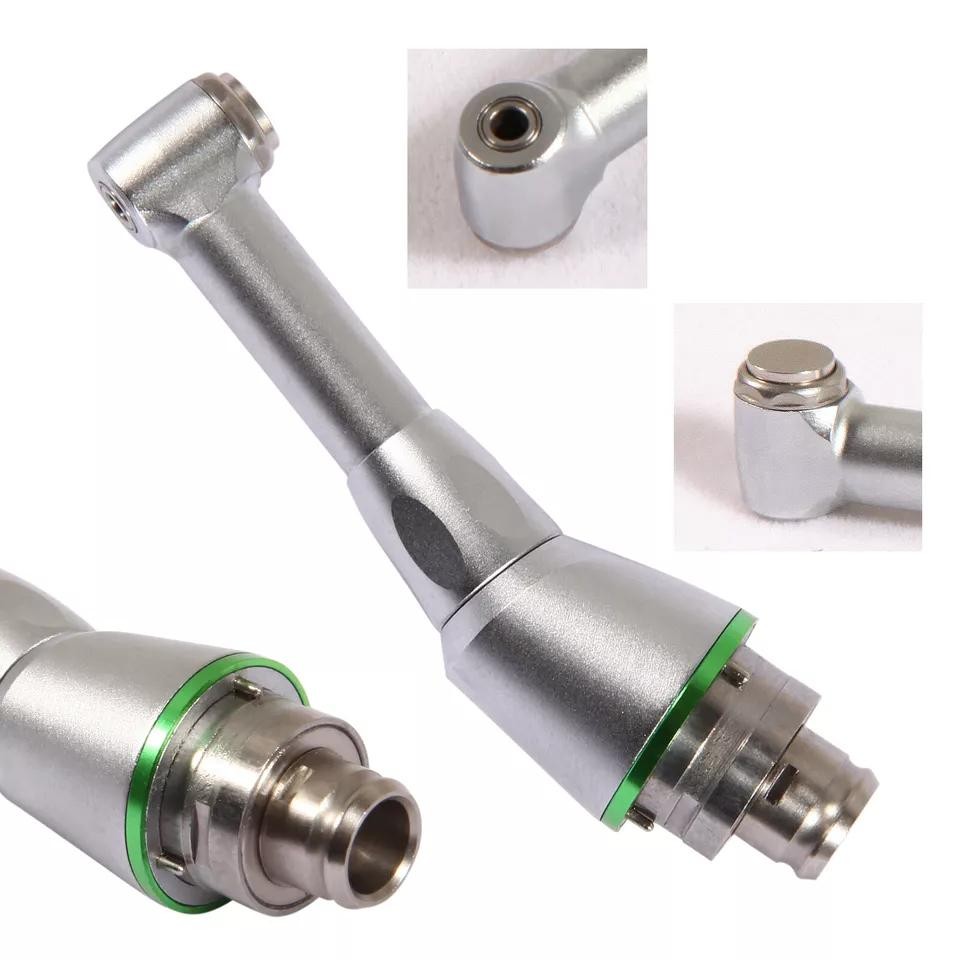 1pc Dental 16:1 Electric Contra Angle Handpiece Endo Motor Root Canal Treatment