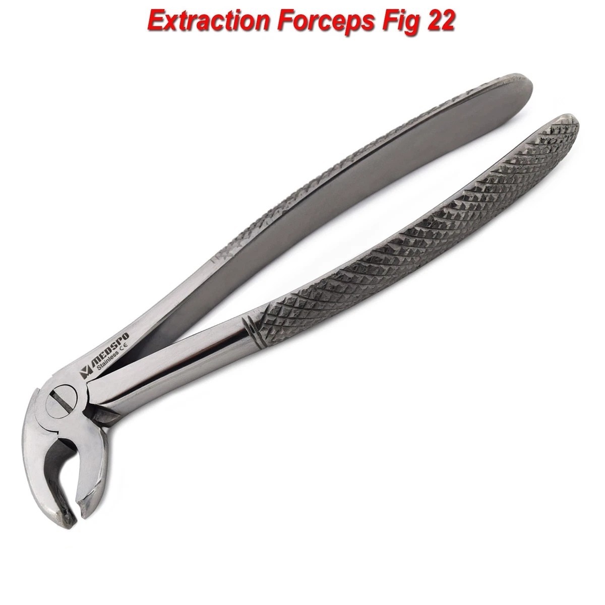 Dental Tooth Extraction Forceps Lower Molar Pliers Extraction Surgical Tools Kit