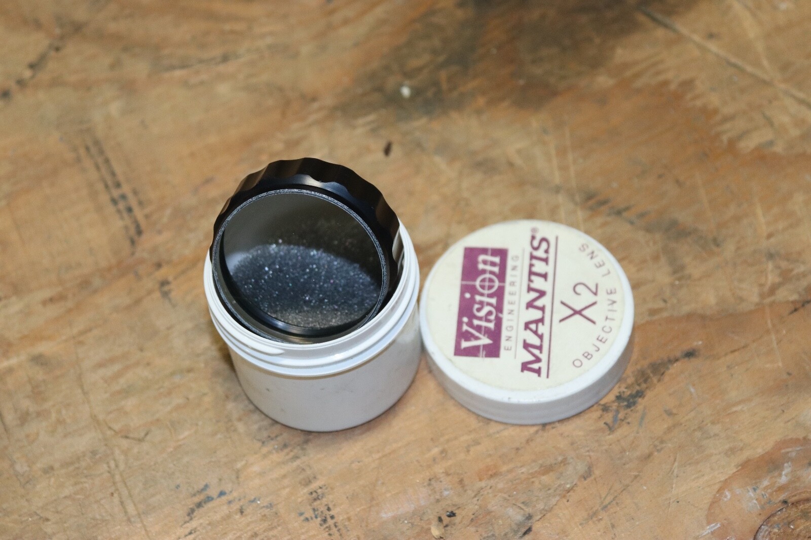 Vision Engineering Mantis X2 Objective Lens