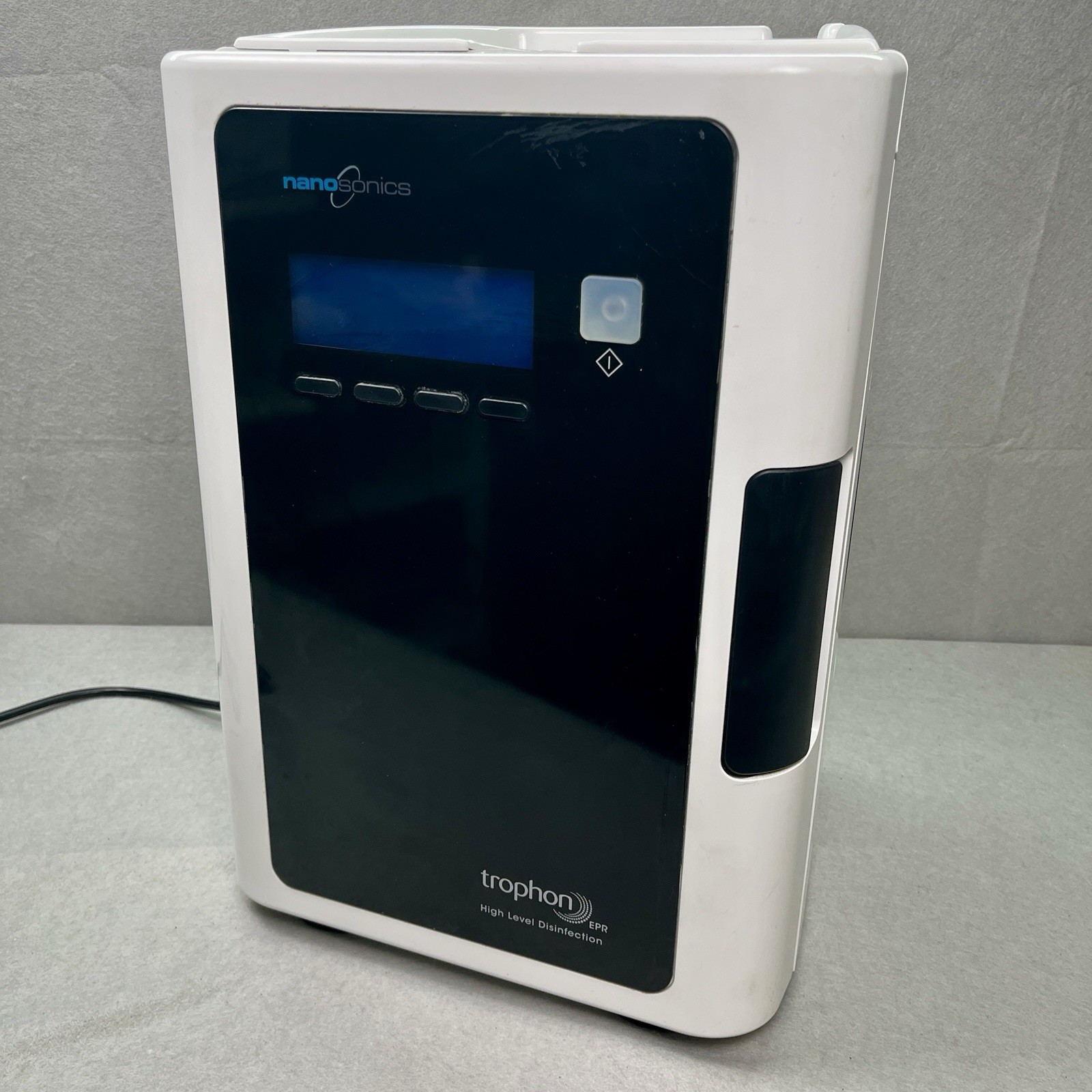 Trophon EPR Ultrasound Probe High Level Disinfection Unit N00010-US Nanosonics