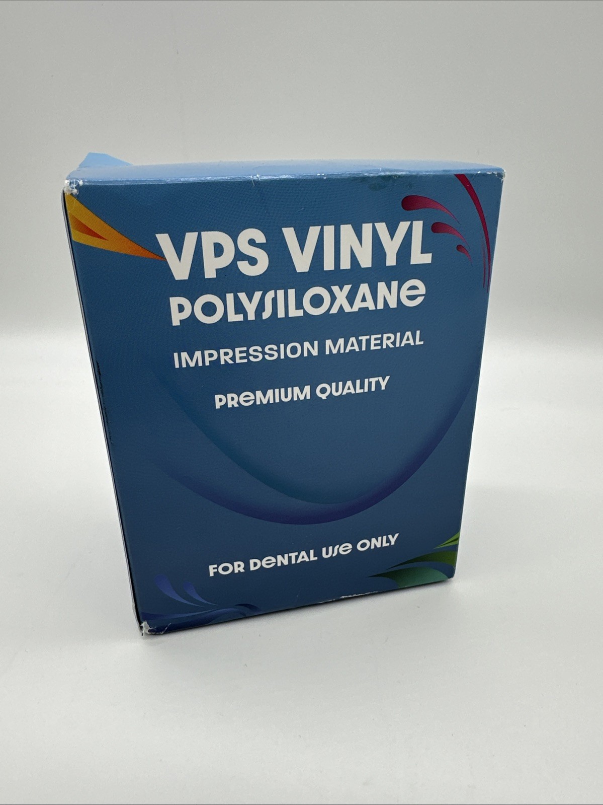 HEAVY BODY FAST SET VPS Vinyl PVS Dental Impression Material FAST Set
