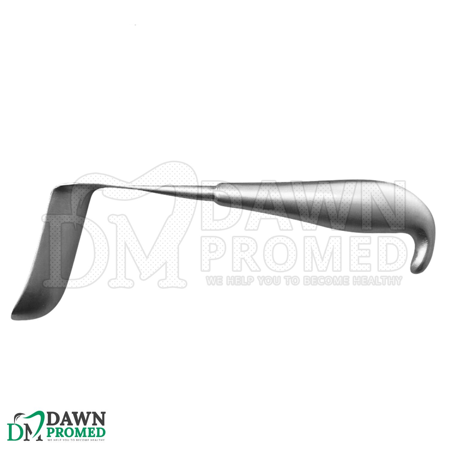 Hill Ferguson Retractor 8.75″ Large Blade Surgical & Veterinary Inst German Gr
