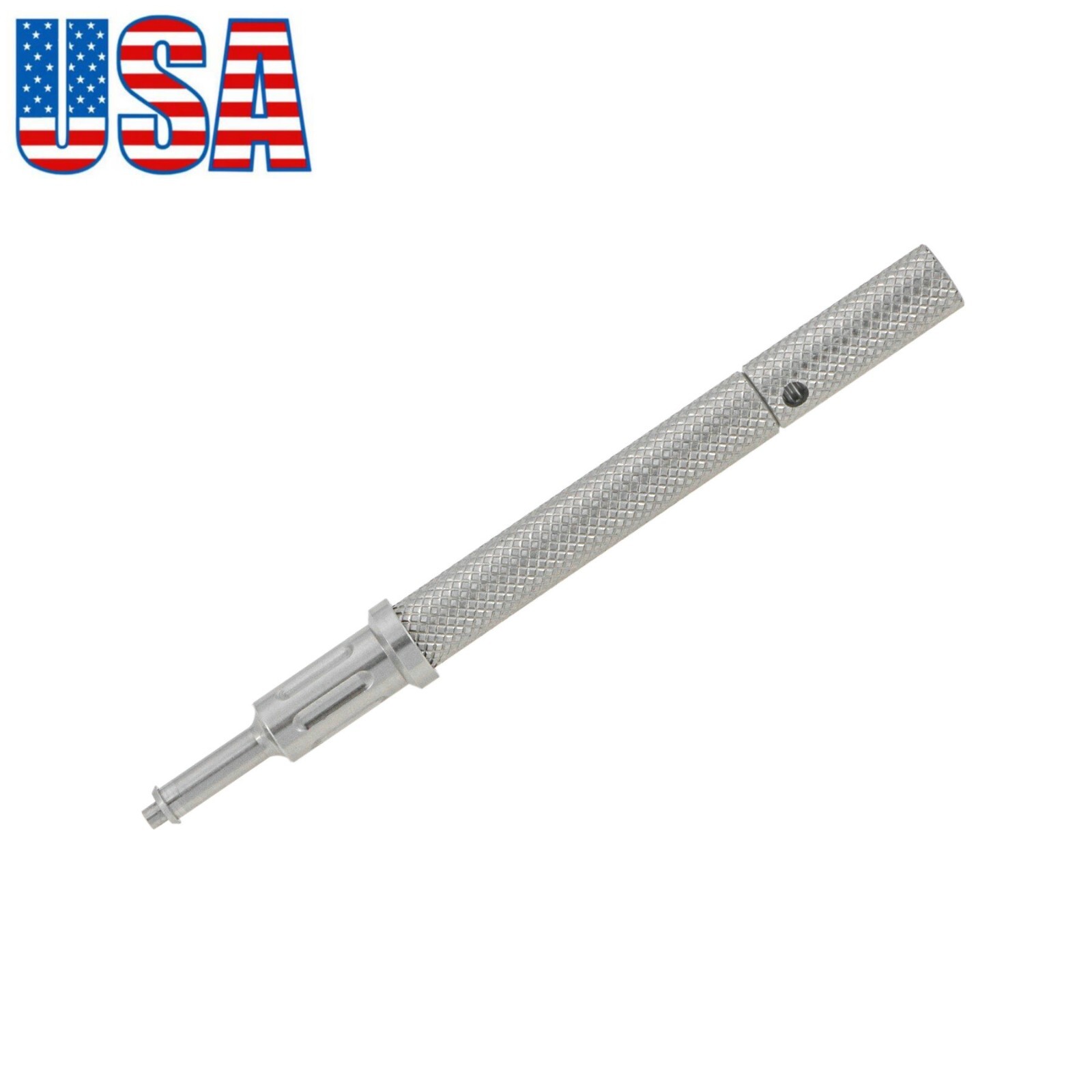 US Dental Strong Retention Caps 1.2/2.4lbs Locator Core Tool Universal Implant