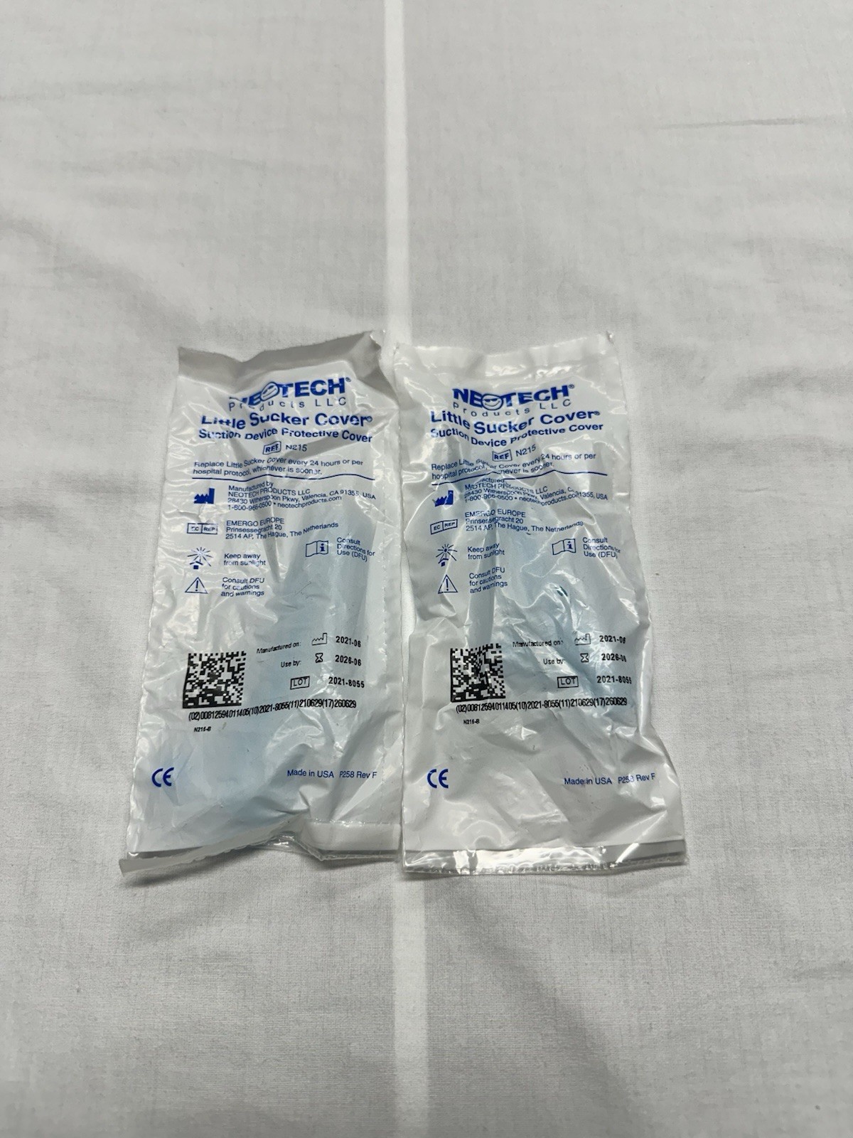 neotech little sucker cover n215