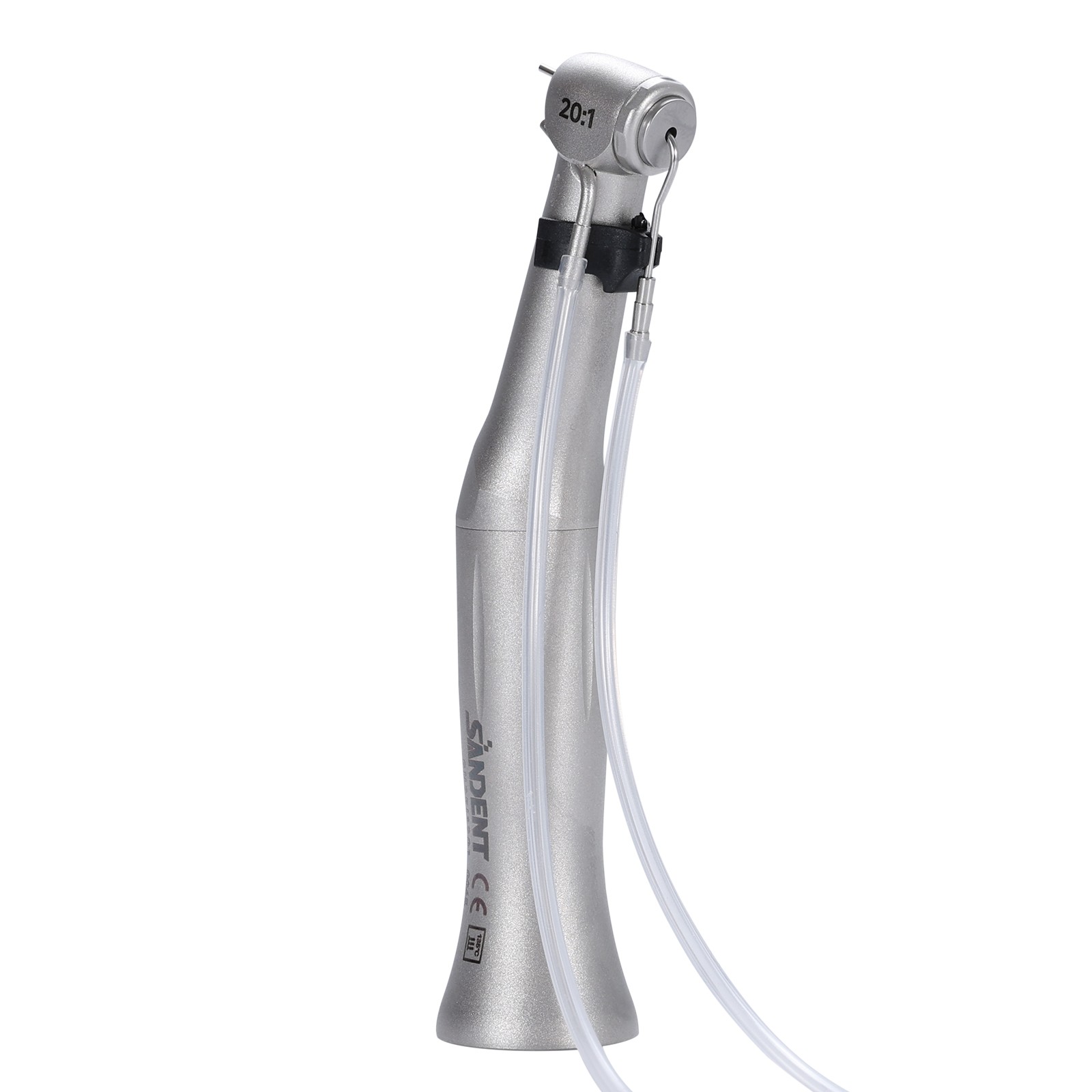 SANDENT 20:1 Reduction Implant Surgical Contra Angle Push Handpiece NY