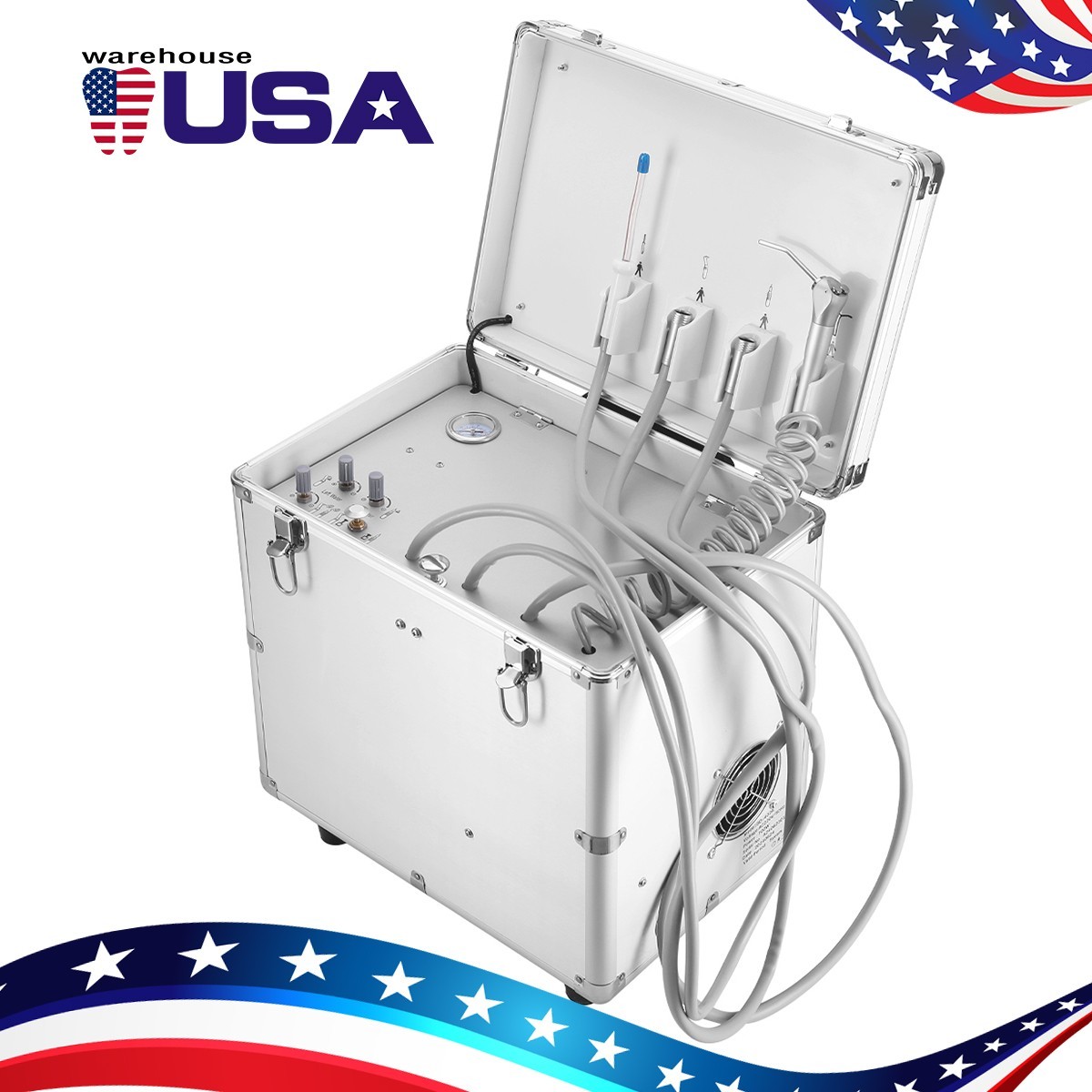6pcs Dental Endo Retreatment Root Canal NiTi Rotary Files D1-D3 Engine use