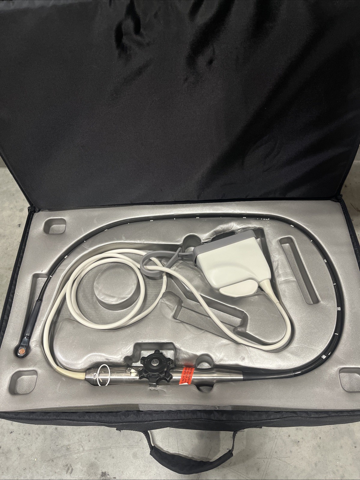Philips S7-2 Omni Ultrasound Transducer Probe with Soft Case