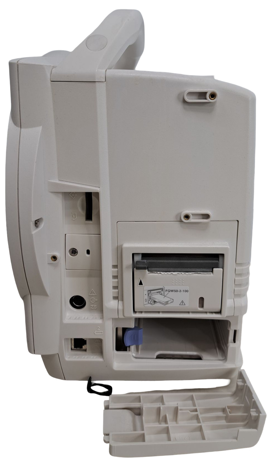 NIHON KOHDEN MU-631RA PATIENT MONITOR