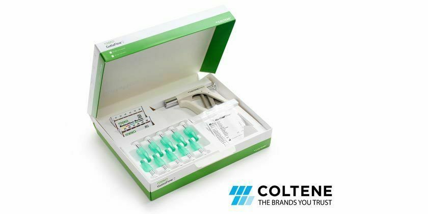 Coltene Dental ROEKO GuttaFlow® Bioseal 12 tips 1 Syringe