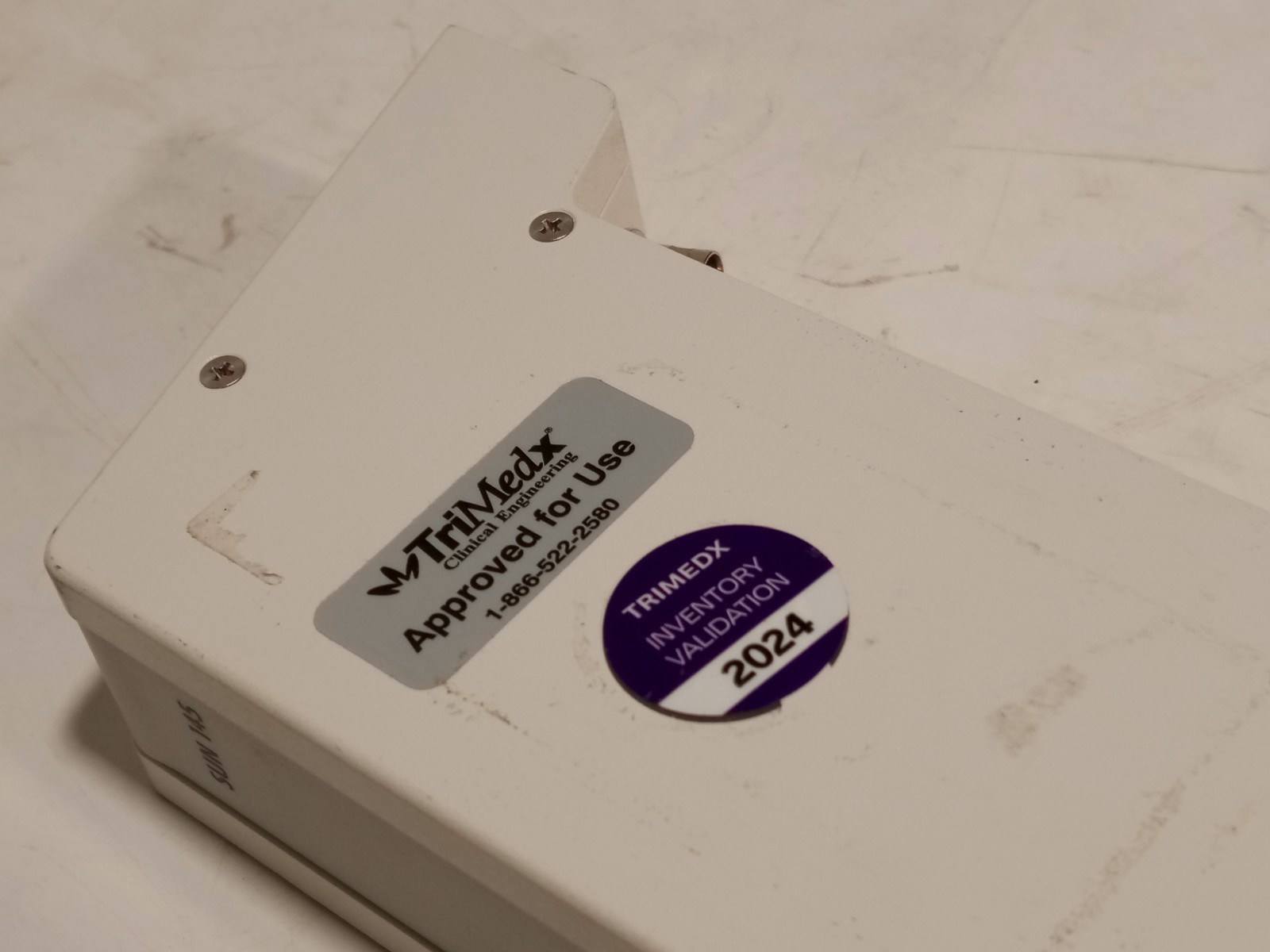 Siemens-Elema/Biegler Sun 145 64-81-282-EH-86-E Device, 100-240VAC, 50-60Hz