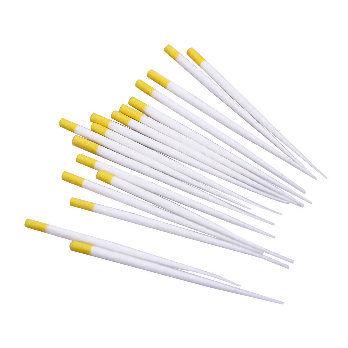 Dental Gutta Percha Points & Absorbent Paper Endo Endodontics Root Canal F1F2F3