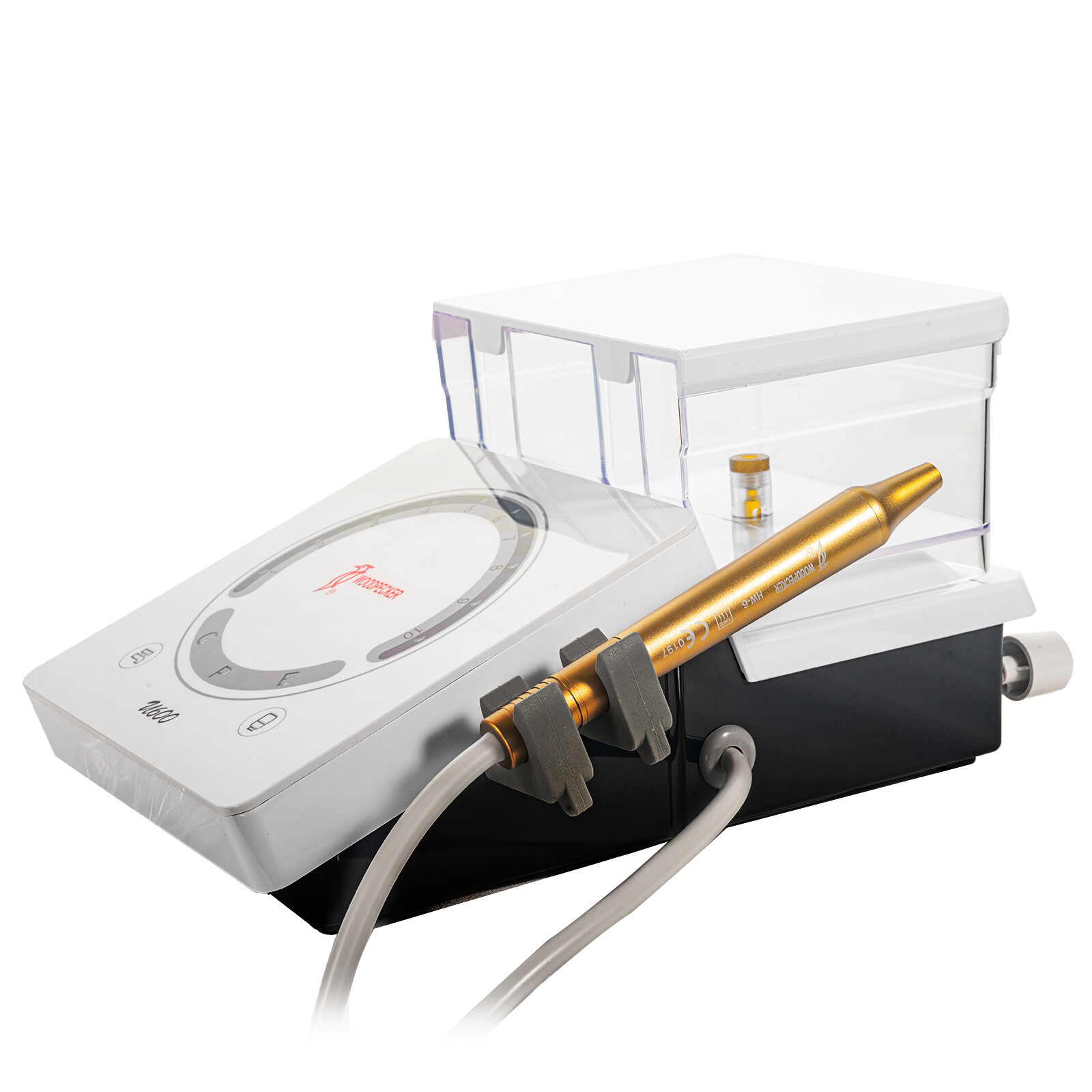 Woodpecker U600 Ultrasonic Scaler for Dental Calculus Elimination Root Canal