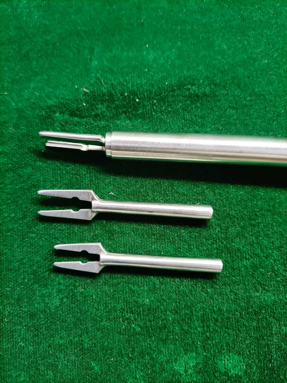Laparoscopic Clip Applicator Small Jaw LT 200/300/400 10mm Reusable Instruments