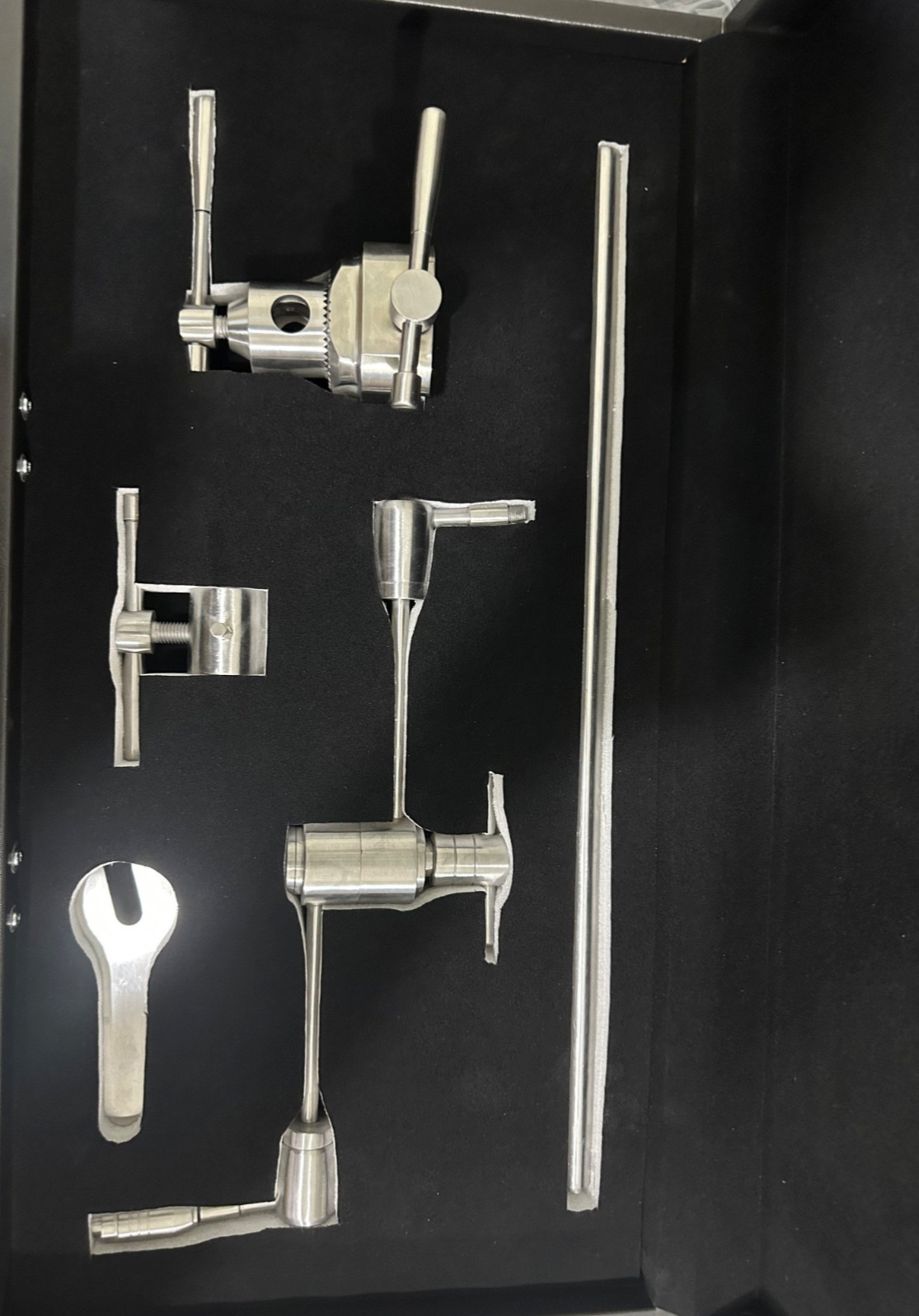 Martin Arm Retractor Set Table Mounted Surgical Retractor System General Surgery