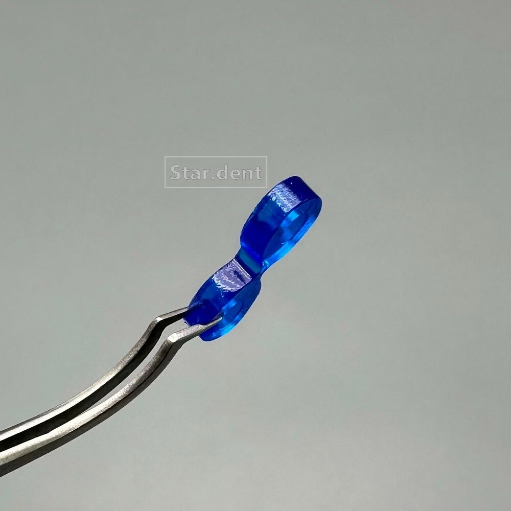 Dental Rubber Fixing Elastic Wedges Matrix Matrices Dam Composite 1.808