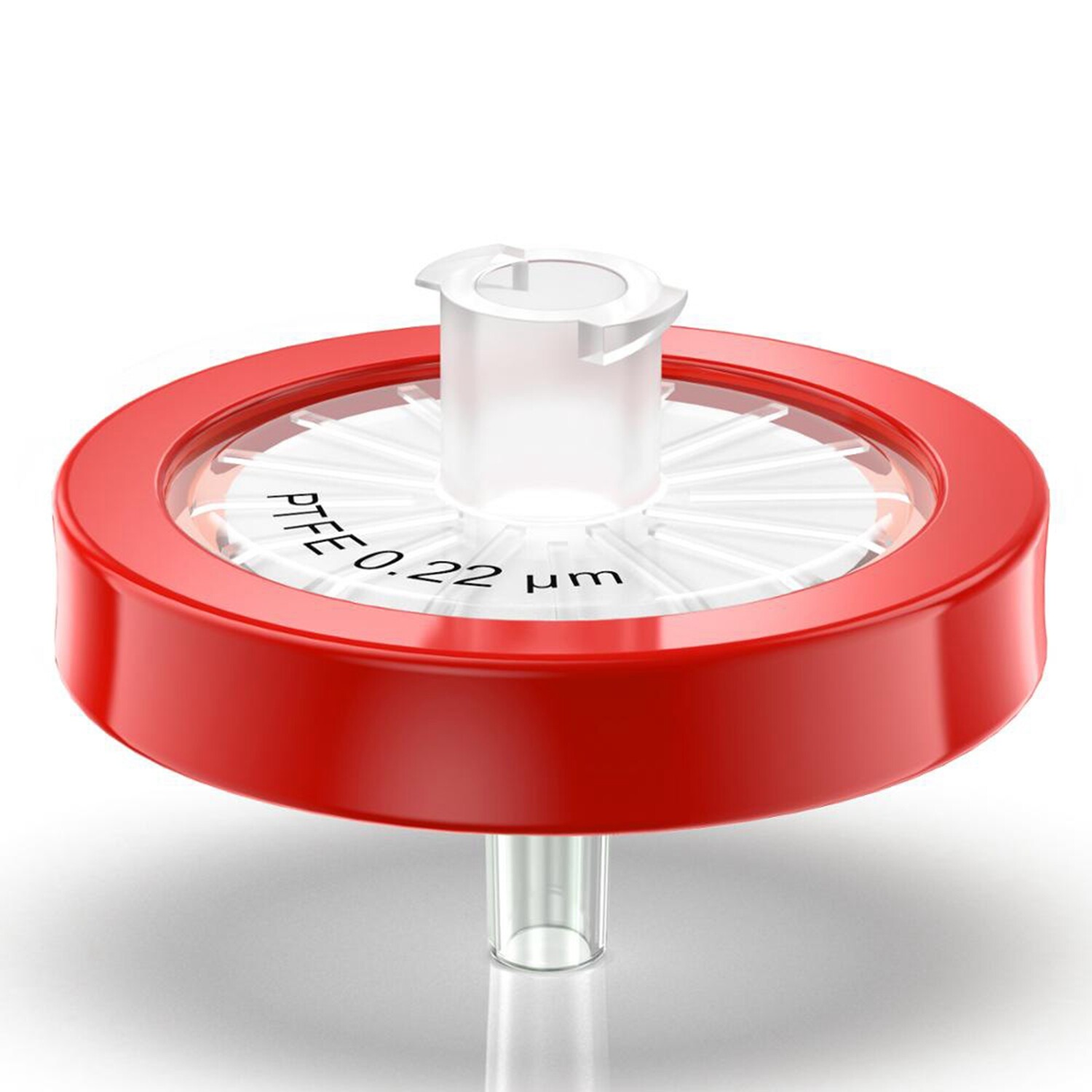 1000x 10mL Headspace Vials Crimp Cap+0.22μm/0.45μm 13mm/25mm PTFE Syringe Filter
