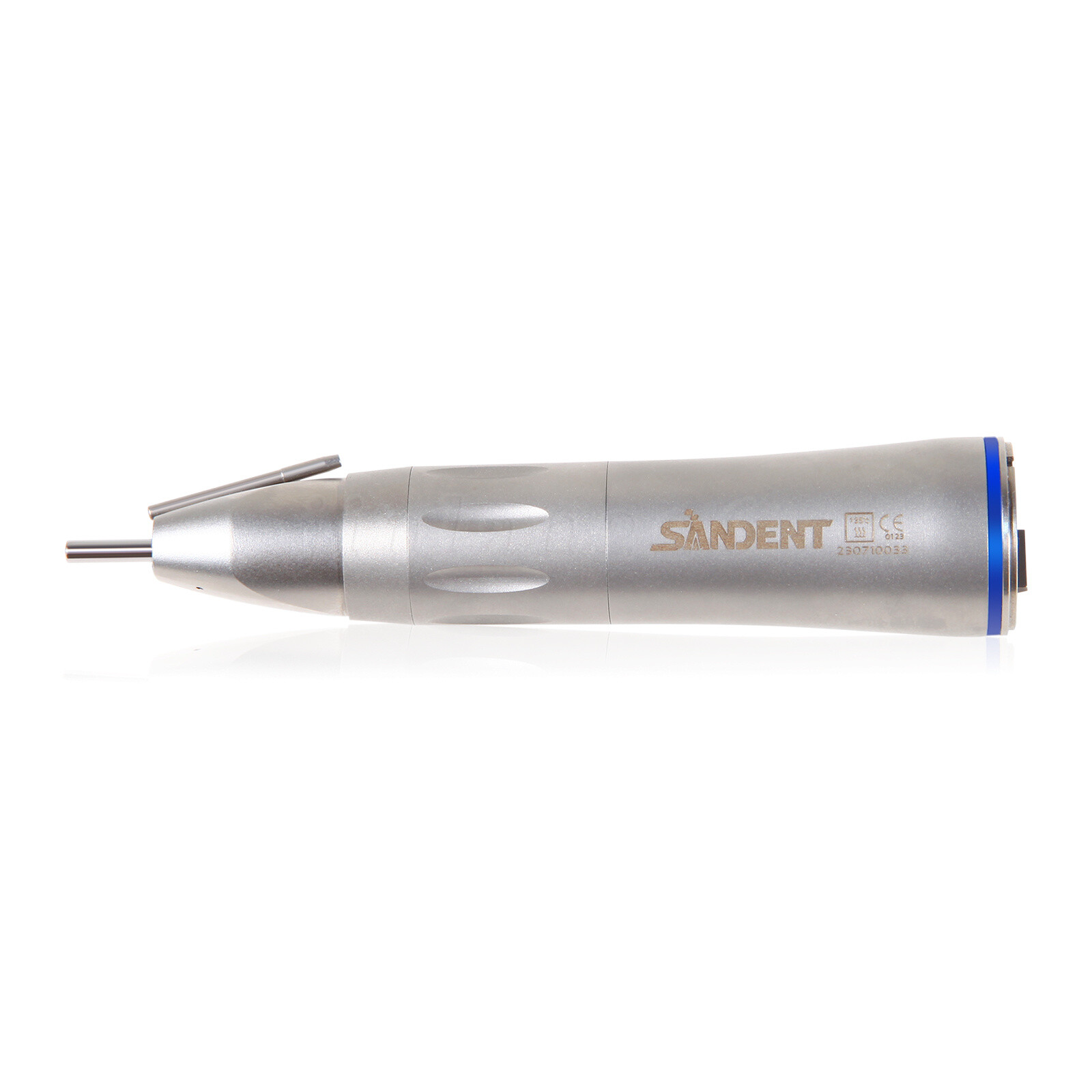 NSK Style Ti-Max X-SG65L Optic External Coolant Straight Handpiece Dental LED