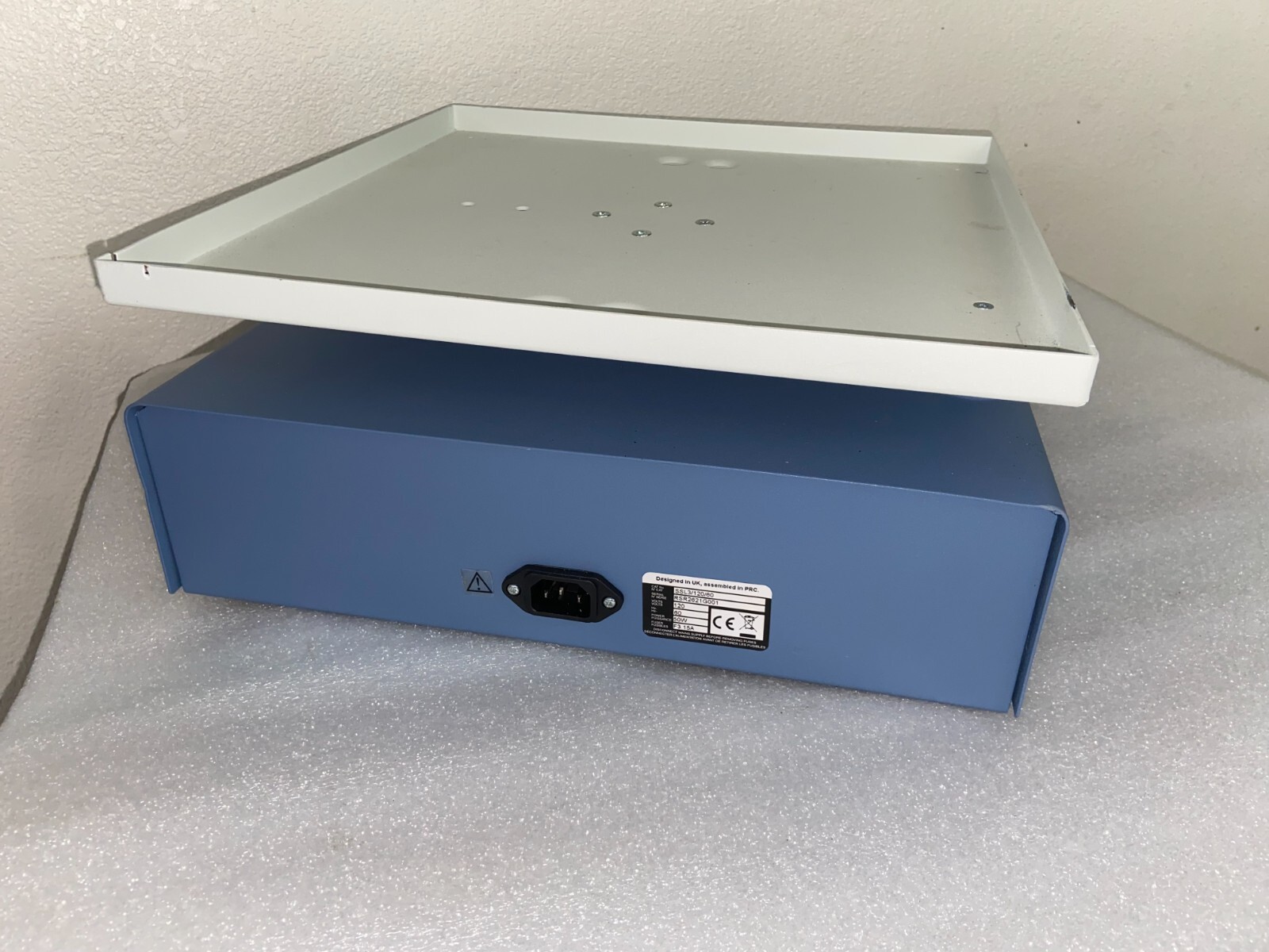 Stuart Digital Gyratory Lab Rocker SSL3, 10 KG Max, 360 mm × 420 mm – Used