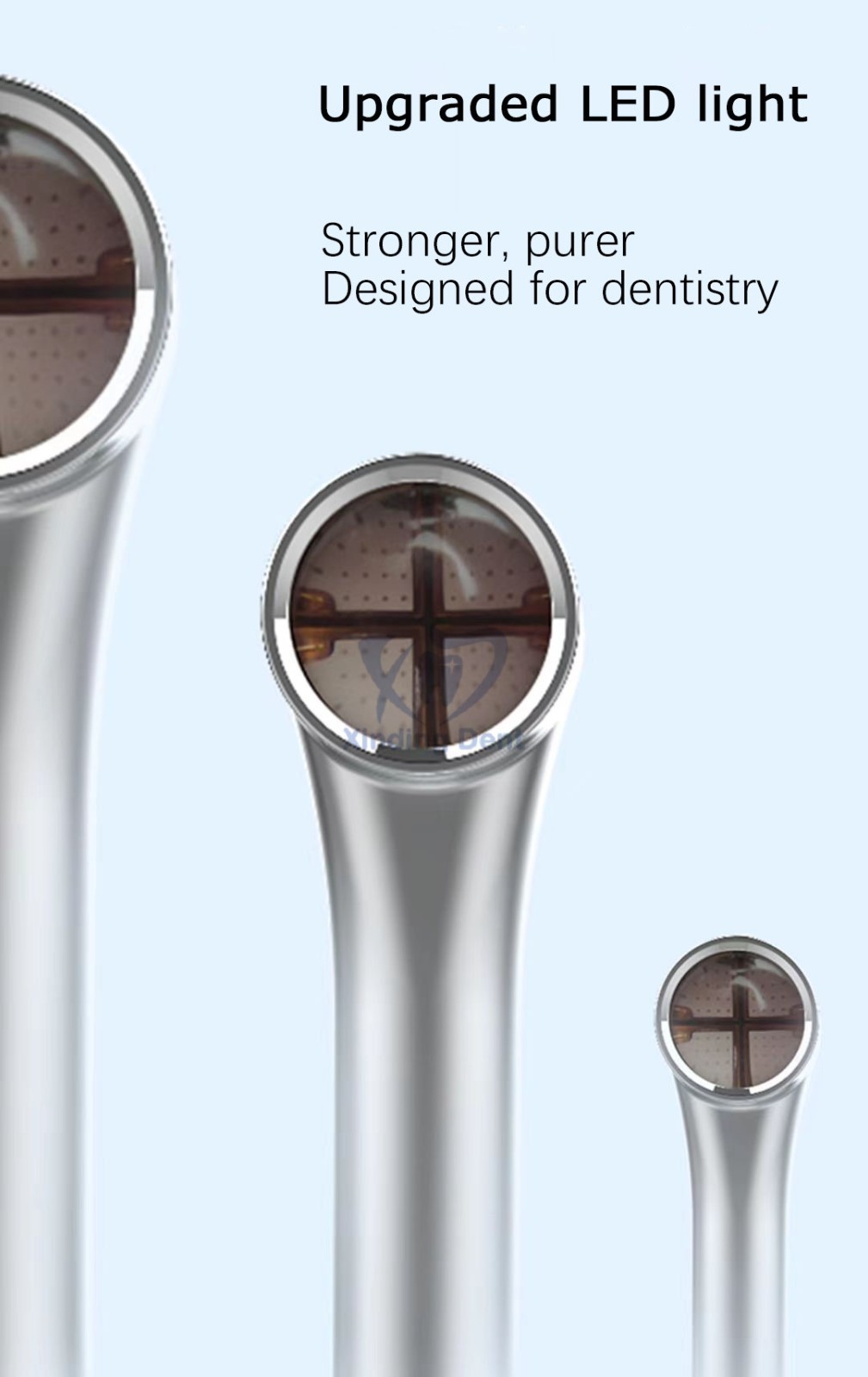 COXO Dental Curing Light DB686 Swift LED Cure Lamp Orthodontic Dentistry