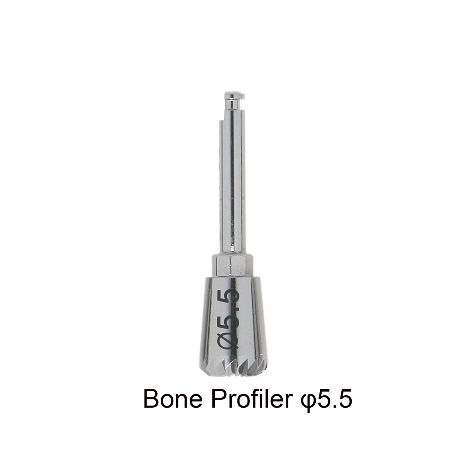 Hiossen Implant Bone-Level Surgical Tool 1.2 Wrench Driver Profiler Guide Screw