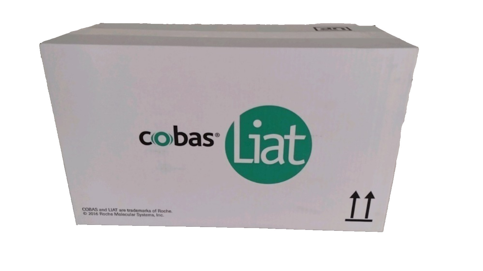 NEW IN BOX Roche Cobas Liat Lab Analyzer REF (240) 07341920190 MANF 2022