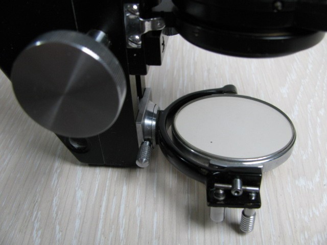 REICHERT, TRANSMITTED LIGHT ATTACHMENTS,Condenser