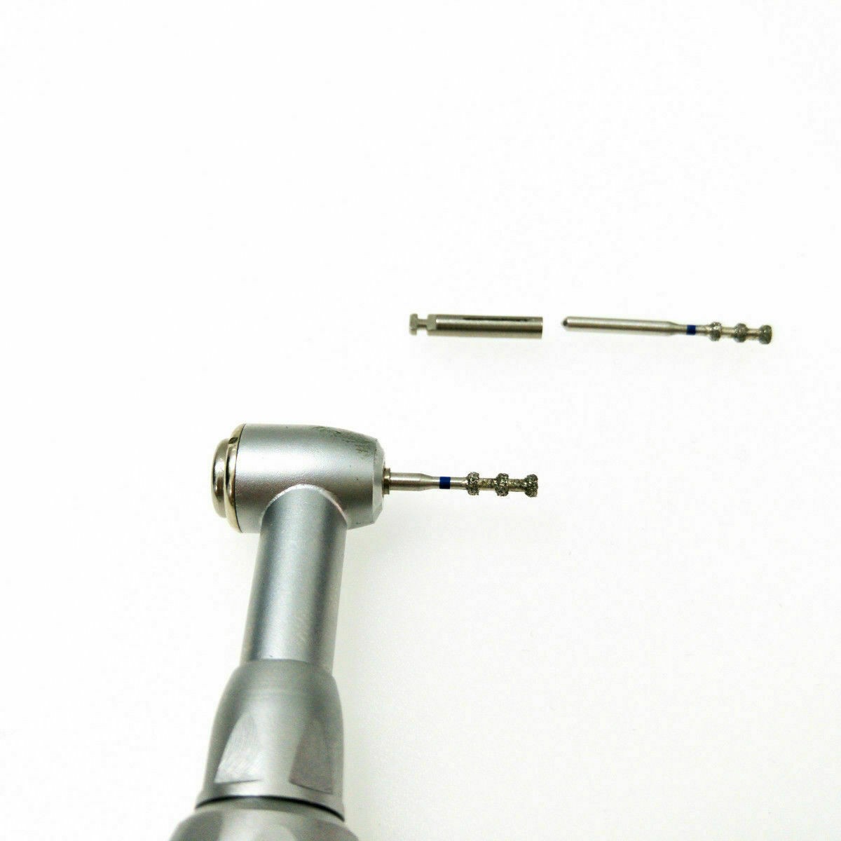 Dental Burs Convertor Shank Adapter Low Speed Contra Angle to High Speed HP toFG