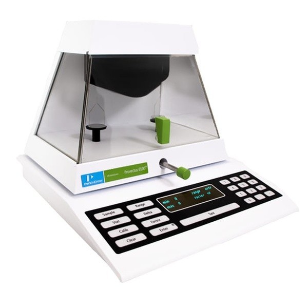 Ultra Microbalance 0.1µg PerkinElmer Provectus 6500 Lab Scale Analyzer