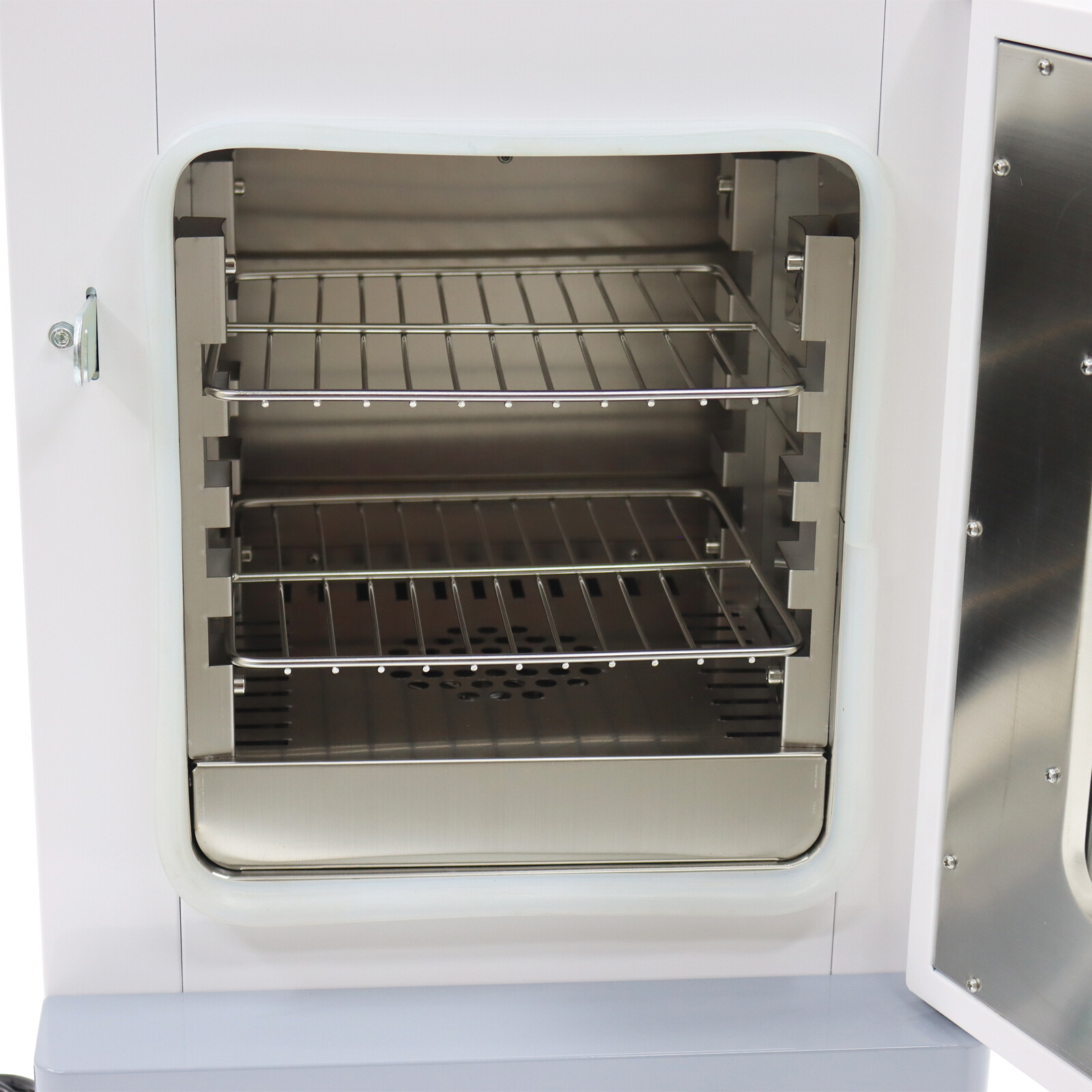 Digital Forced Air Convection Drying Oven AC110V 0.6KW Adjustable Speed Fan