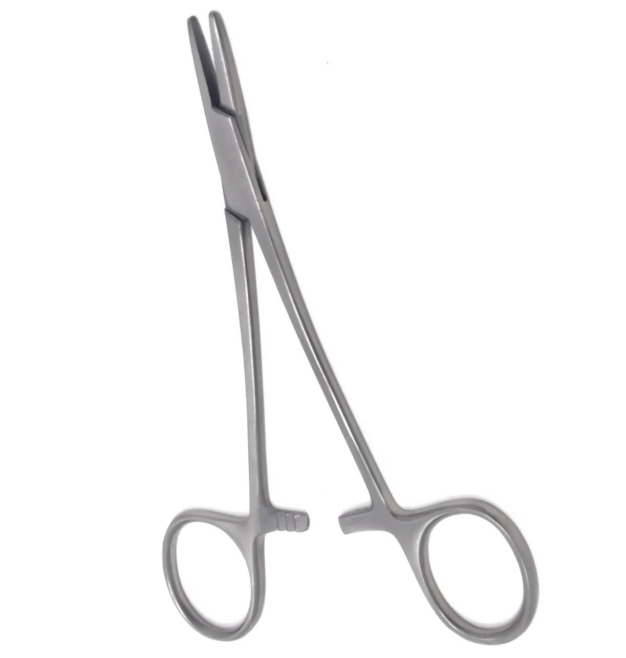 WEBSTER NEEDLE HOLDER SMOOTH JAWS 5” SURGICAL VETERINARY
