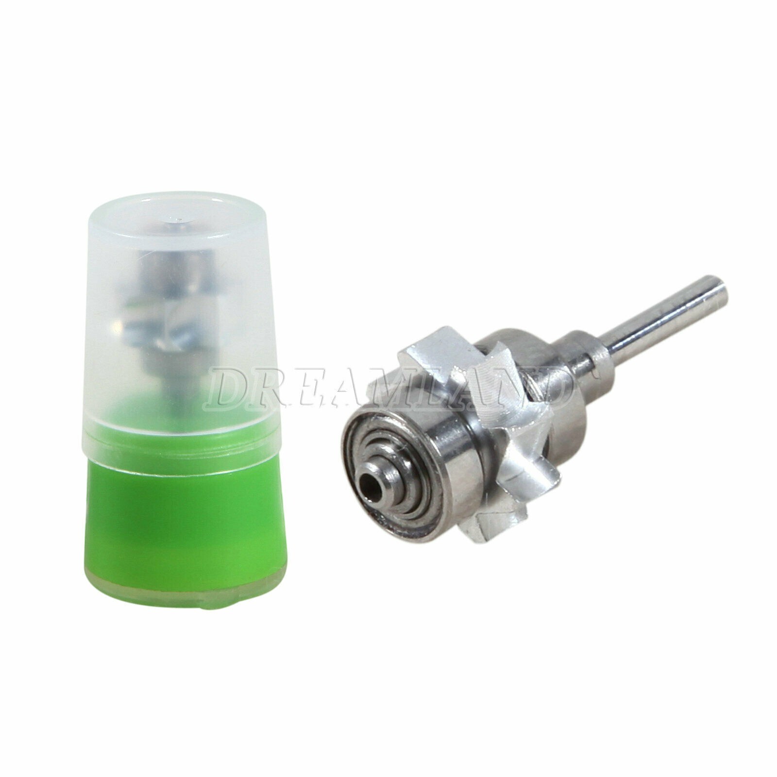 5x Dental Turbine Cartridge Rotor For Standard Head Push button Handpiece Y1BAT
