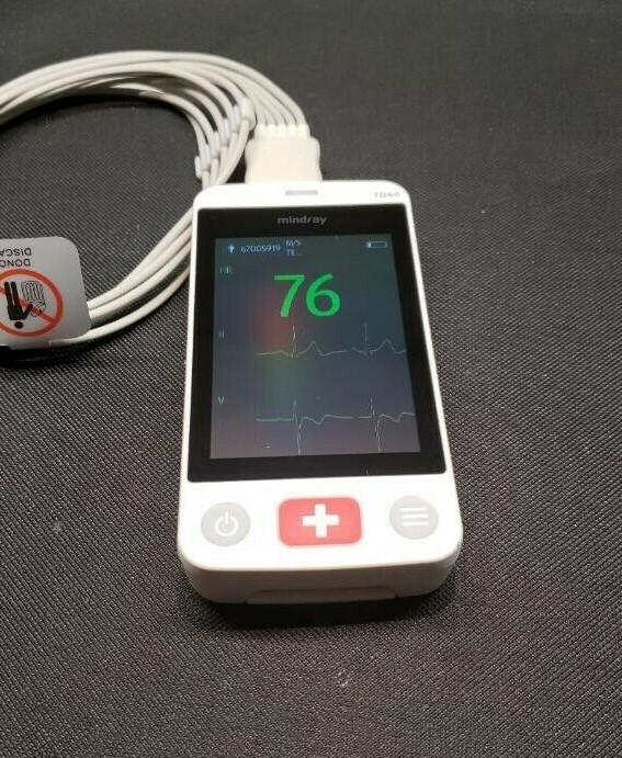 Mindray Datascope BeneVision TD60 Telepak – Biomed Tested
