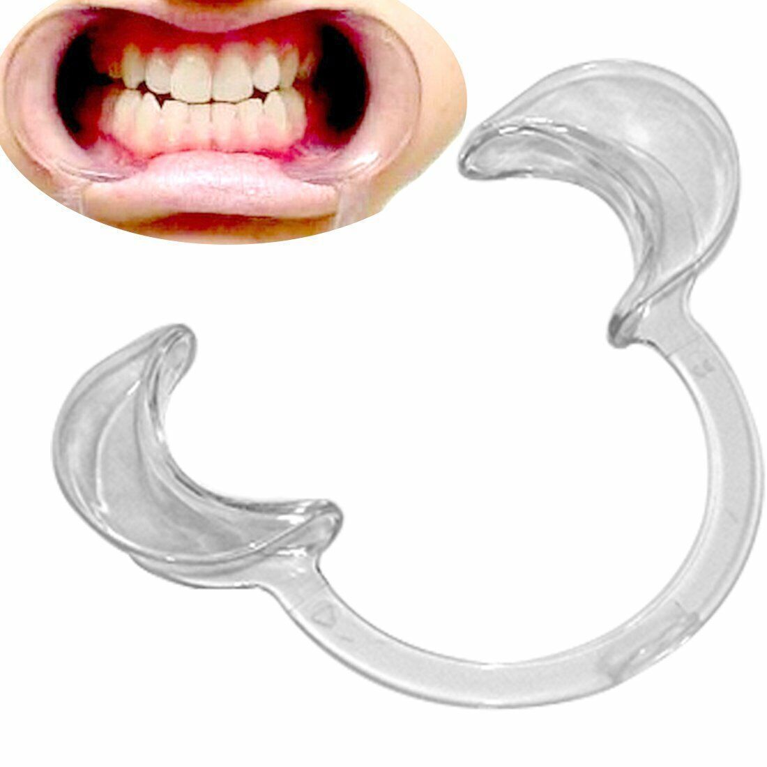 Cheek Retractors Teeth Whitening Lip Mouth Opener Holder Retractor Oral Dental