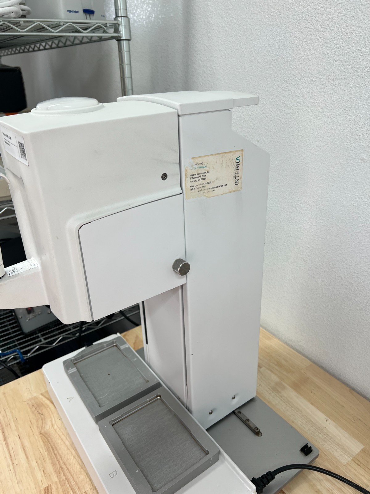 Integra VIAFLO 96 Pipette System with 96 12.5ul head